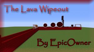 İndir The Lava Wipeout için Minecraft 1.10.2